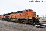 BNSF 3892